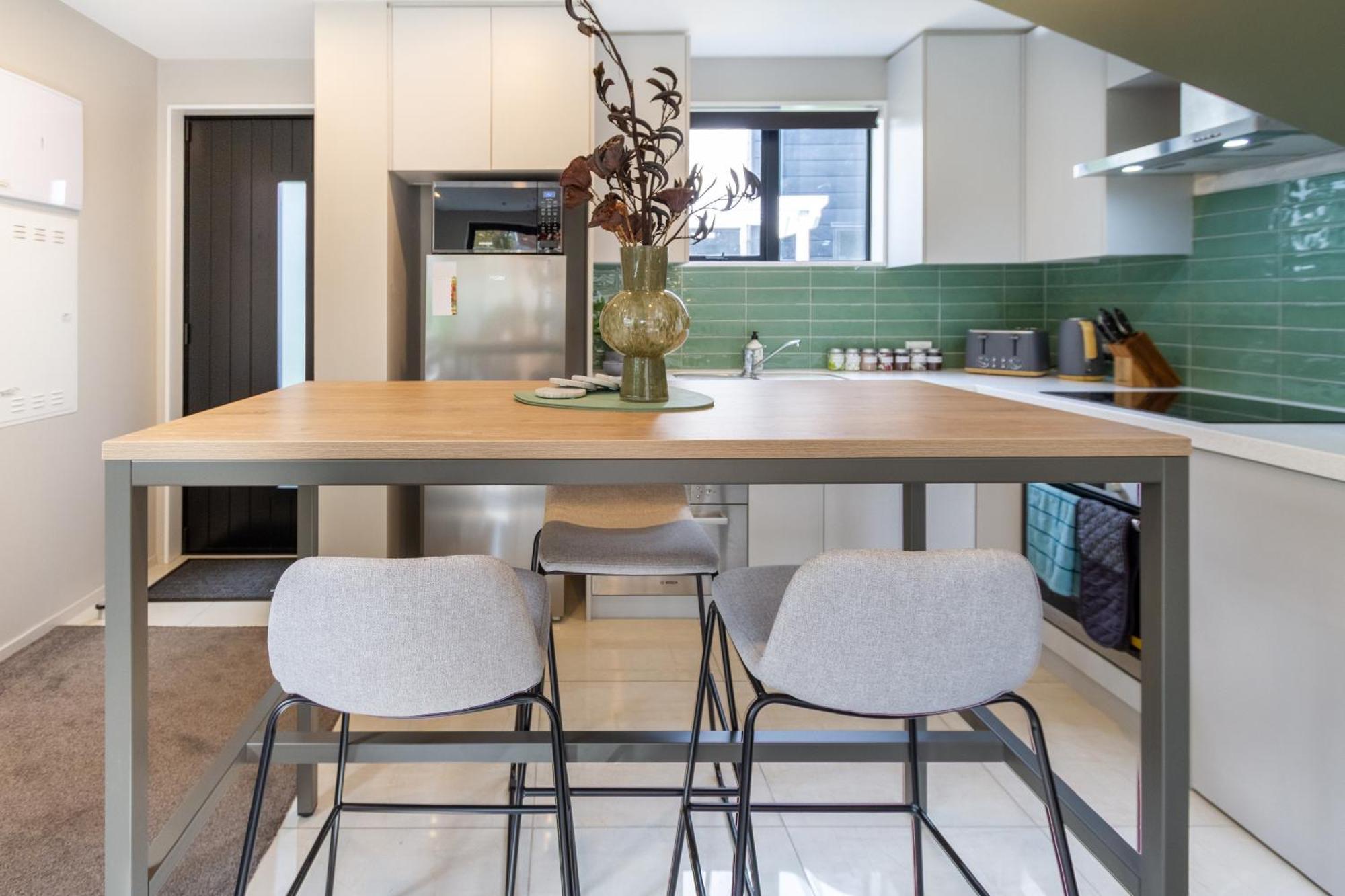 Latimer Square Luxe: 1Br W/ Sofa Bed ไครสต์เชิร์ช ภายนอก รูปภาพ